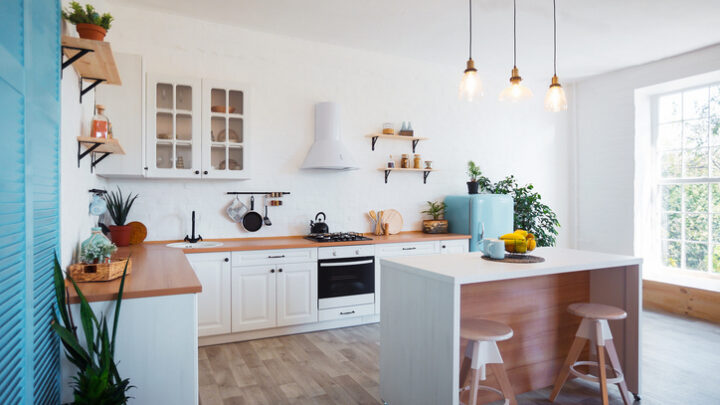 Moderniza tu cocina: Últimas tendencias en diseño y funcionalidad
