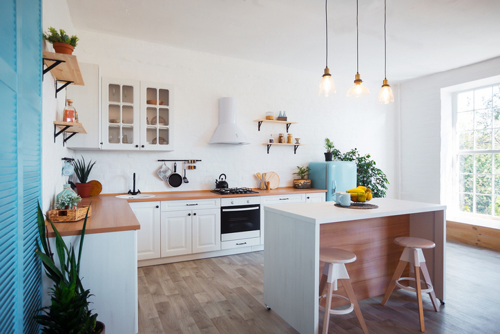 Moderniza tu cocina: Últimas tendencias en diseño y funcionalidad