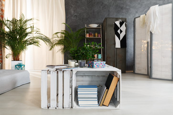 Renueva tu casa con muebles reciclados: cómo decorar de manera sostenible