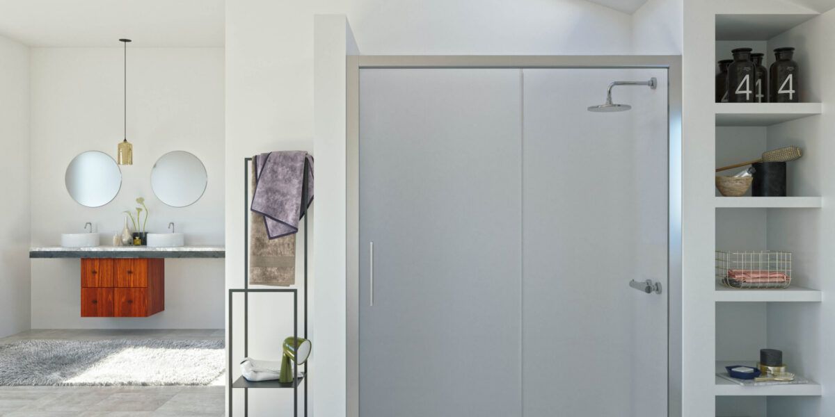 Cómo decorar un baño moderno con Mamparas de Ducha: Consejos y Tendencias
