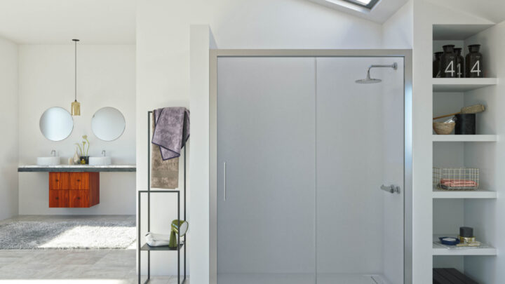 Cómo decorar un baño moderno con Mamparas de Ducha: Consejos y Tendencias