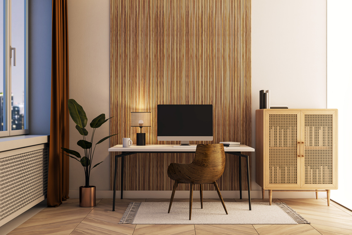 Renueva tu Hogar con Elegancia: Todo sobre los Paneles Imitación Madera y Cómo Integrarlos en tu Decoración