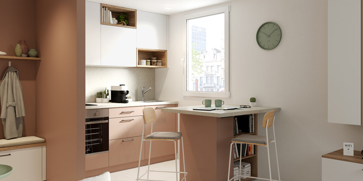 Diseña tu cocina sin complicaciones: calidad, estilo y accesibilidad con ixina