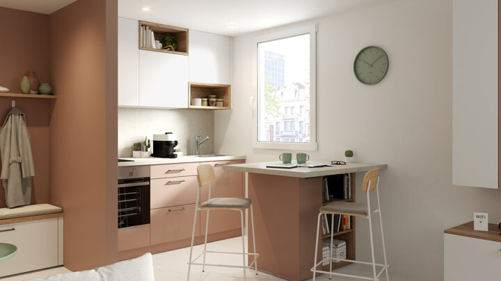 Diseña tu cocina sin complicaciones: calidad, estilo y accesibilidad con ixina