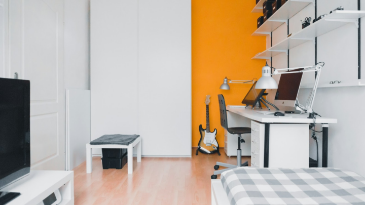 Los muebles cama abatible: la solución inteligente para ganar espacio en casa