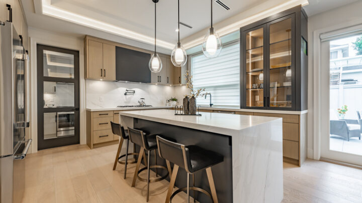 Cocina moderna: diseño, funcionalidad y estilo para transformar el corazón del hogar
