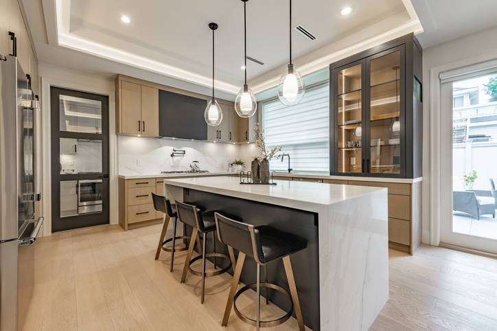 Cocina moderna: diseño, funcionalidad y estilo para transformar el corazón del hogar